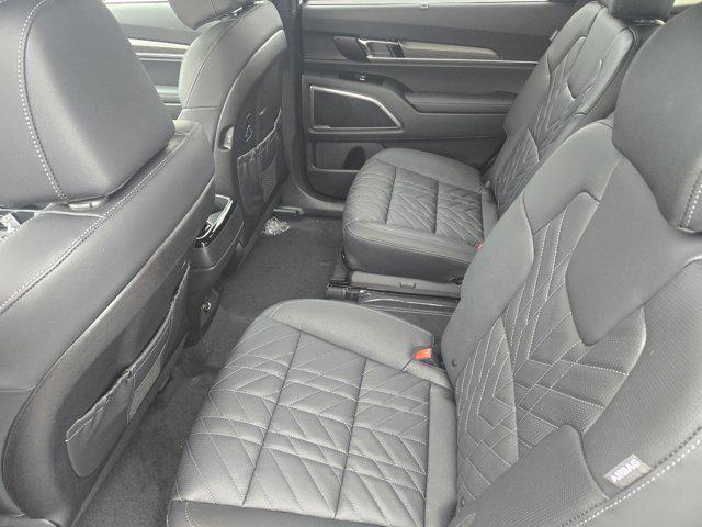 new 2025 Kia Telluride car, priced at $48,910