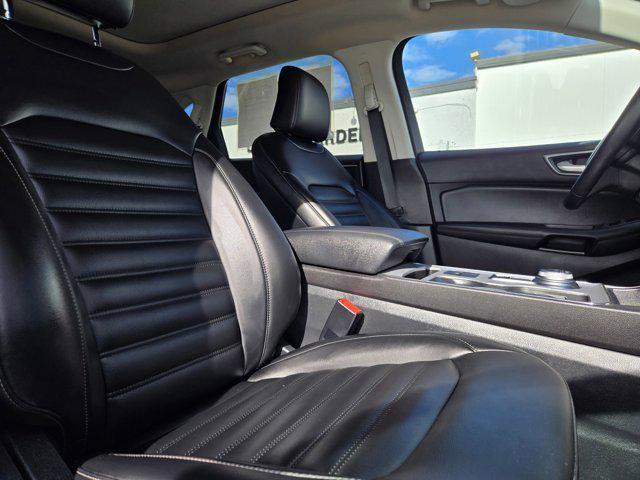 used 2022 Ford Edge car, priced at $18,749