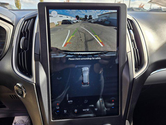 used 2022 Ford Edge car, priced at $18,749