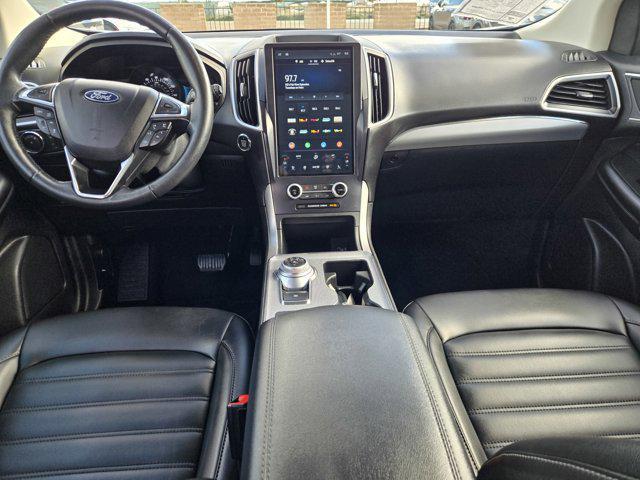 used 2022 Ford Edge car, priced at $18,749