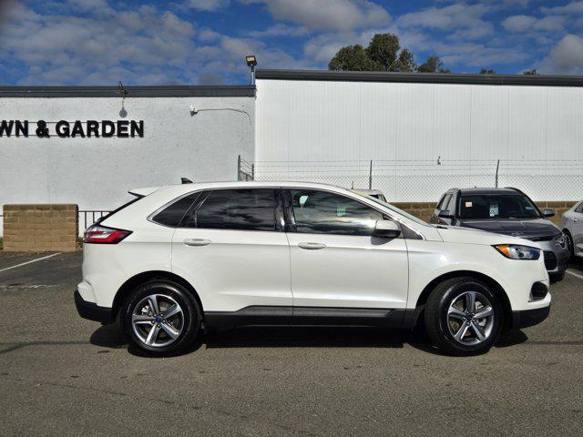 used 2022 Ford Edge car, priced at $18,749