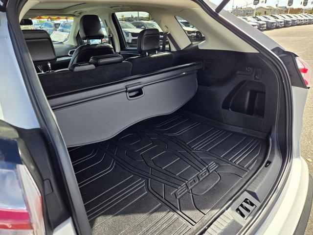 used 2022 Ford Edge car, priced at $18,749