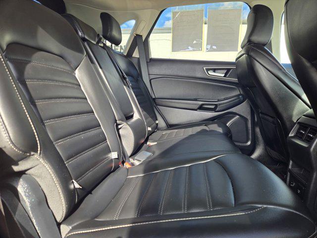 used 2022 Ford Edge car, priced at $18,749