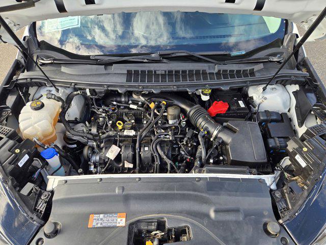 used 2022 Ford Edge car, priced at $18,749