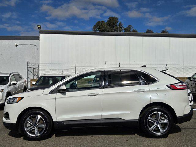 used 2022 Ford Edge car, priced at $18,749
