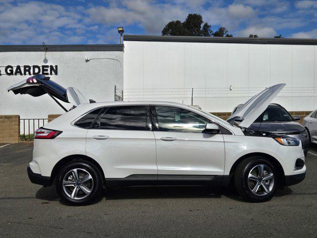used 2022 Ford Edge car, priced at $18,749