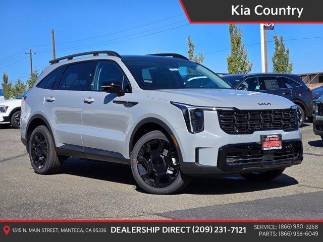 new 2026 Kia Sorento car, priced at $44,965