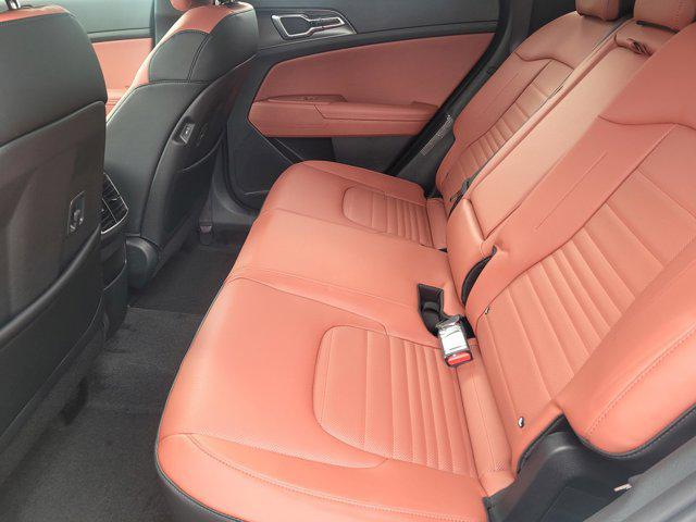 new 2026 Kia Sportage Hybrid car, priced at $42,720