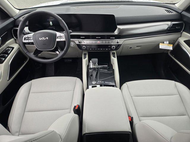 new 2025 Kia Telluride car, priced at $41,660