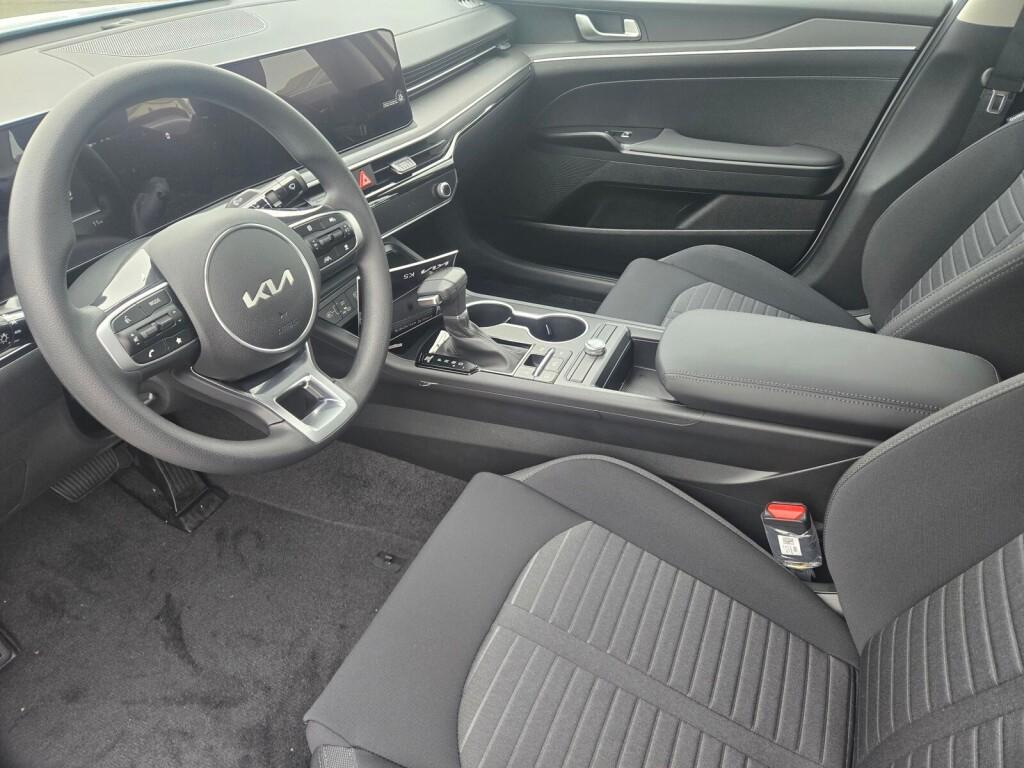 new 2026 Kia K5 car, priced at $28,840