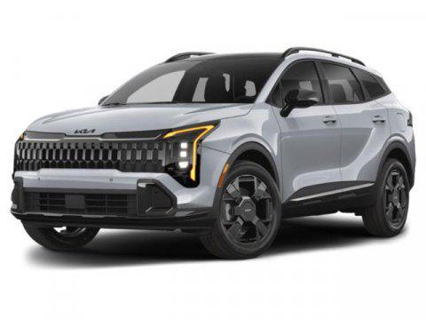 new 2026 Kia Sportage car, priced at $37,820