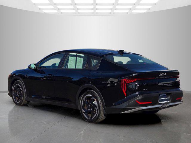 used 2025 Kia K4 car, priced at $24,177