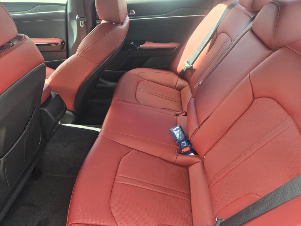 new 2026 Kia K5 car, priced at $32,780