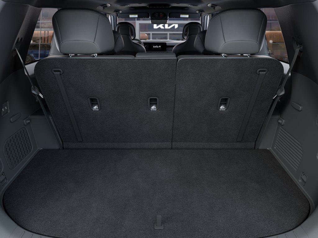 new 2027 Kia Telluride Hybrid car, priced at $57,580
