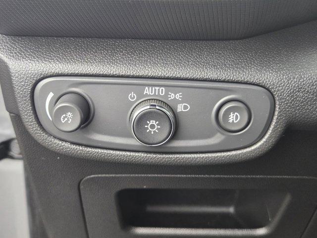 used 2023 Chevrolet TrailBlazer car, priced at $21,120