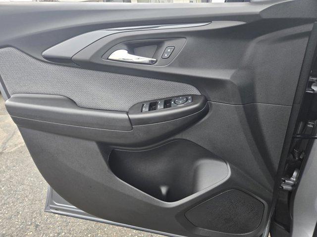 used 2023 Chevrolet TrailBlazer car, priced at $21,120