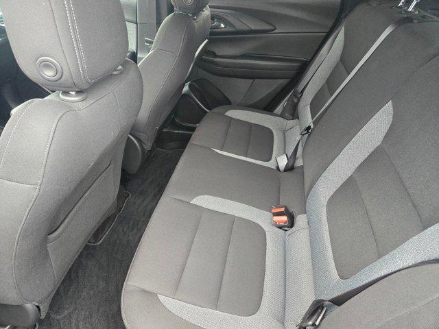 used 2023 Chevrolet TrailBlazer car, priced at $21,120