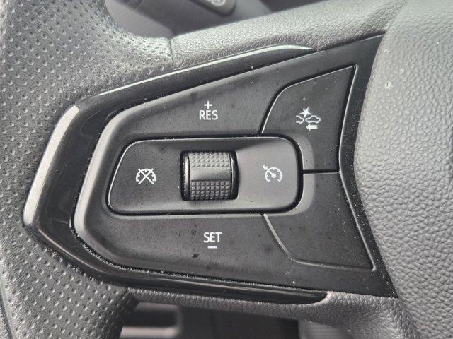 used 2023 Chevrolet TrailBlazer car, priced at $21,120