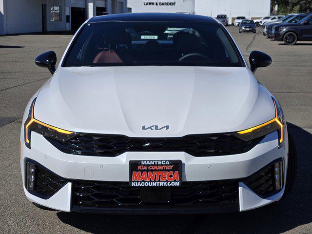 new 2026 Kia K5 car, priced at $32,835