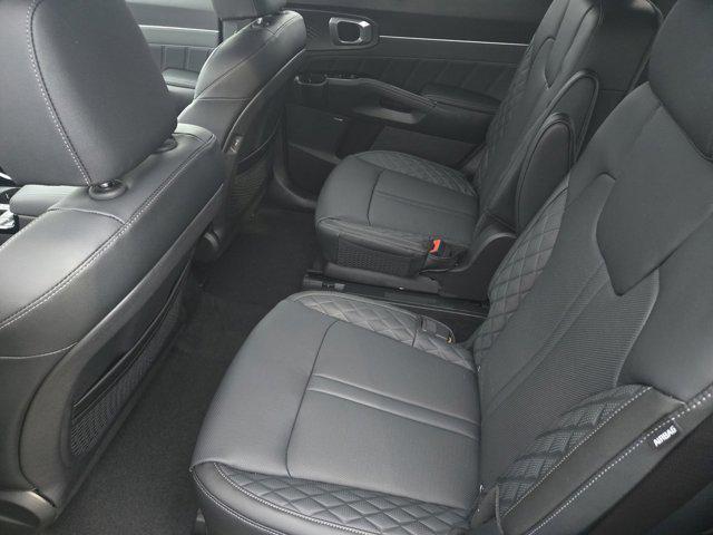 new 2026 Kia Sorento Hybrid car, priced at $49,100
