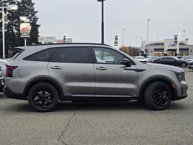 new 2026 Kia Sorento Hybrid car, priced at $49,100