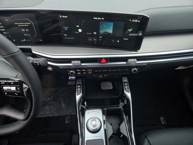 new 2026 Kia Sorento Hybrid car, priced at $49,100