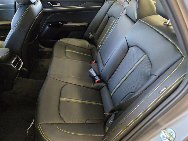 new 2026 Kia K5 car, priced at $39,885