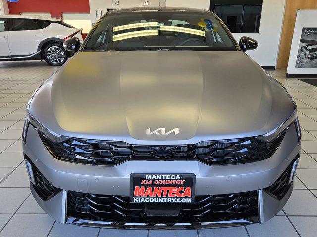 new 2026 Kia K5 car, priced at $39,885