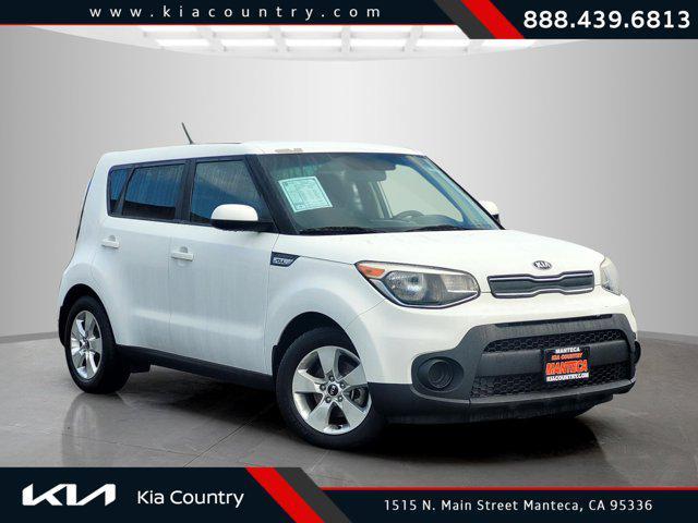 used 2017 Kia Soul car, priced at $7,986