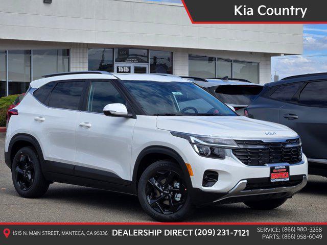 new 2026 Kia Seltos car, priced at $29,230