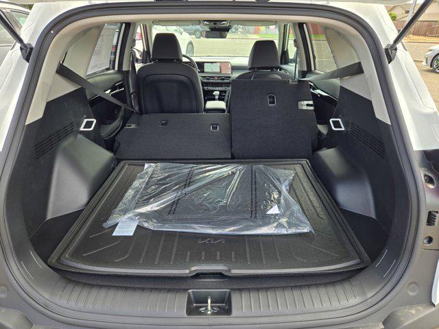 new 2026 Kia Seltos car, priced at $29,230