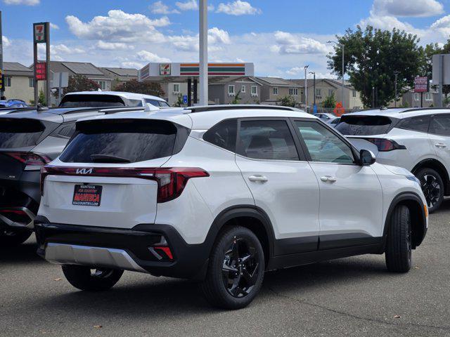 new 2026 Kia Seltos car, priced at $29,230