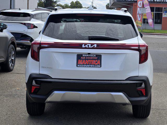 new 2026 Kia Seltos car, priced at $29,230