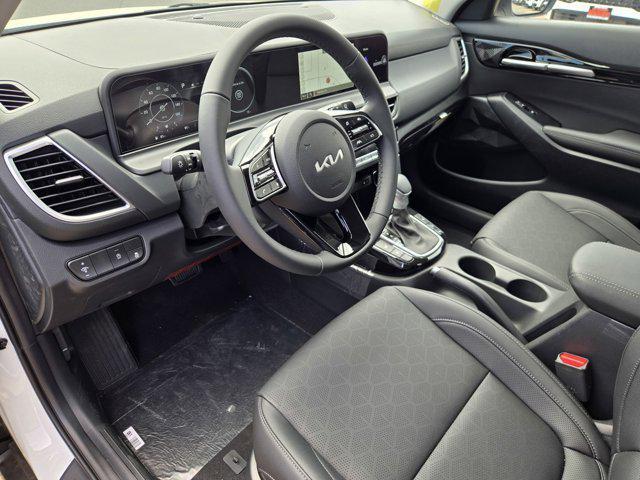 new 2026 Kia Seltos car, priced at $29,230