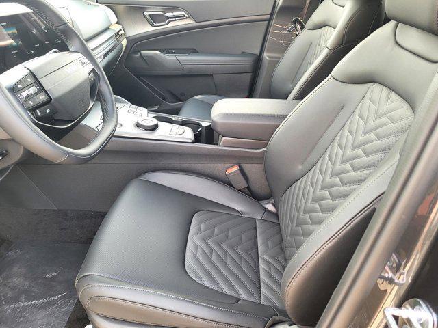new 2026 Kia Sportage car, priced at $37,325
