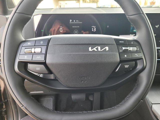 new 2026 Kia Sportage car, priced at $37,325