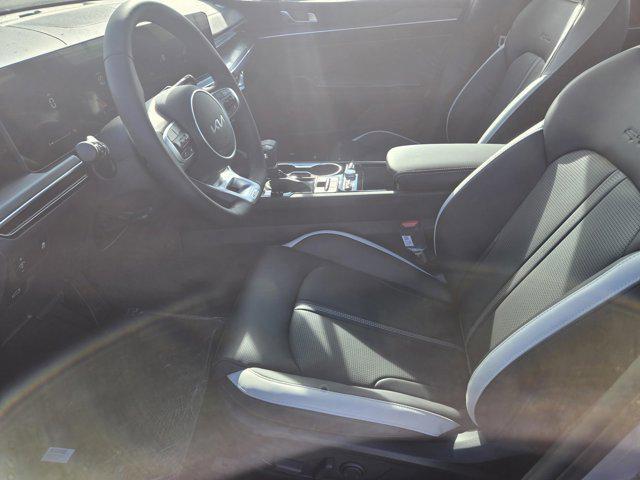 new 2026 Kia K5 car, priced at $29,900