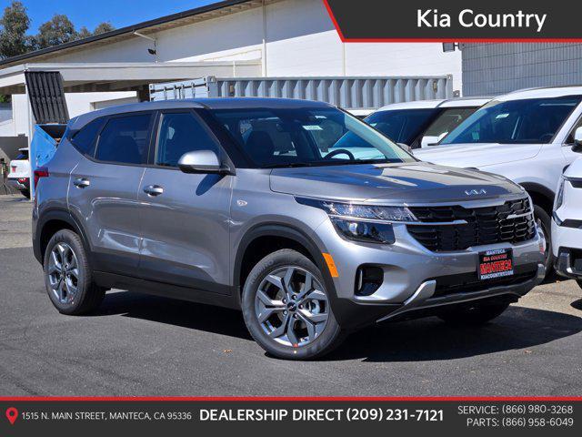 new 2026 Kia Seltos car, priced at $25,315