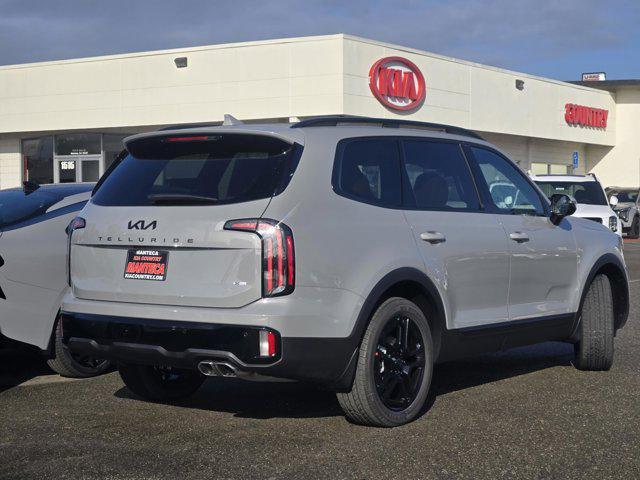 new 2025 Kia Telluride car, priced at $55,115