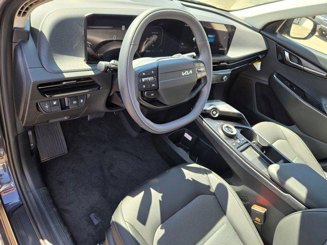 new 2025 Kia EV6 car, priced at $45,681