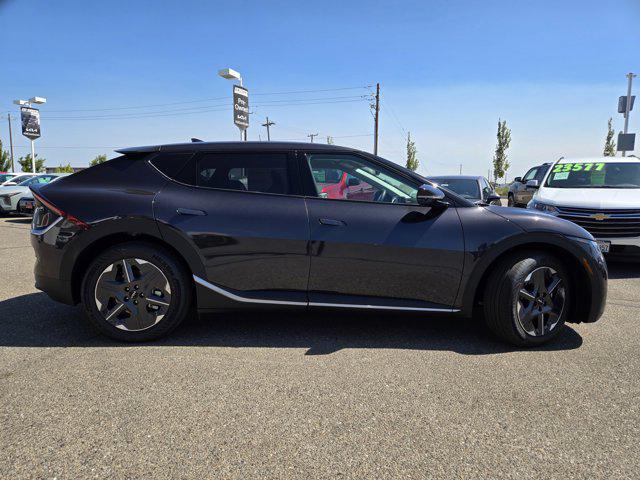 new 2025 Kia EV6 car, priced at $45,681