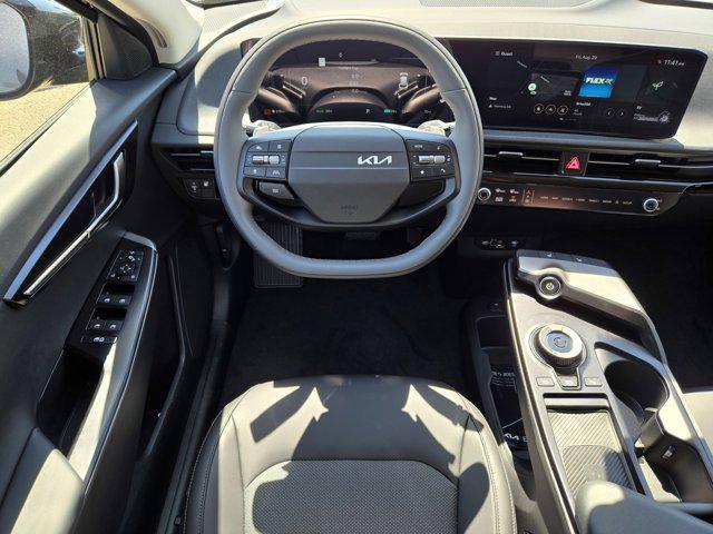 new 2025 Kia EV6 car, priced at $45,681