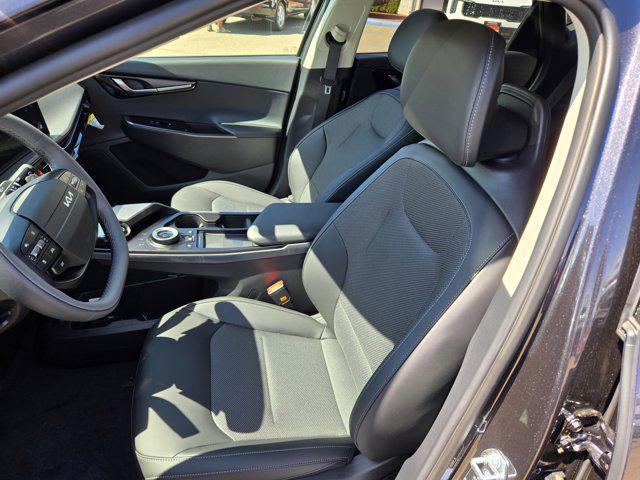 new 2025 Kia EV6 car, priced at $45,681