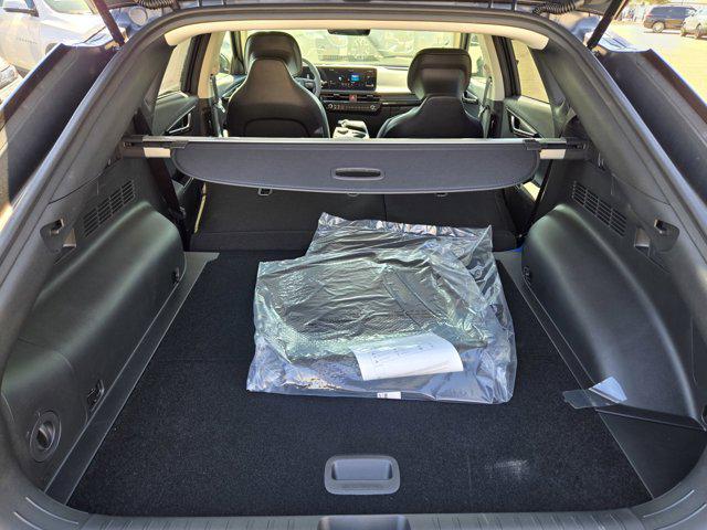 new 2025 Kia EV6 car, priced at $45,681