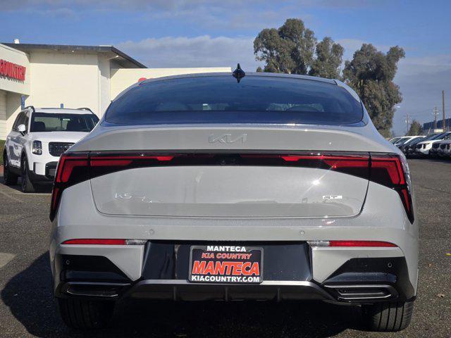 new 2026 Kia K5 car, priced at $32,525
