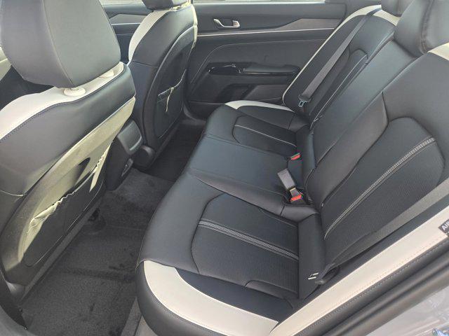 new 2026 Kia K5 car, priced at $32,525