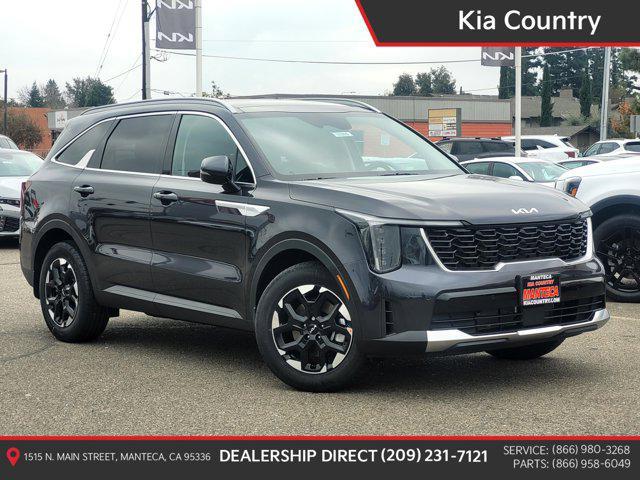 new 2026 Kia Sorento car, priced at $36,825