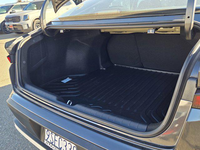 used 2025 Kia K4 car, priced at $24,859