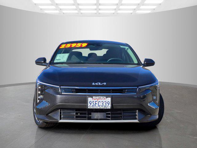 used 2025 Kia K4 car, priced at $24,859