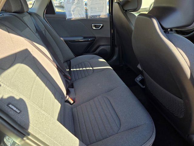 used 2025 Kia K4 car, priced at $24,859